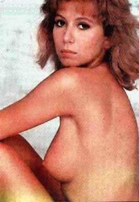 Fiona Gélin nahá. Fotka - 15