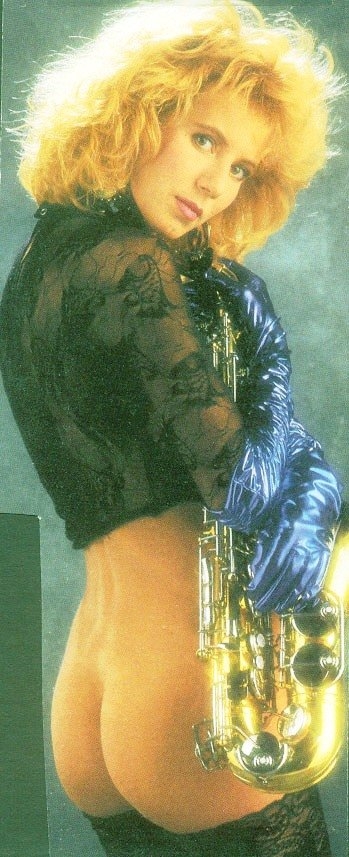 Fiona Gélin nahá. Fotka - 2