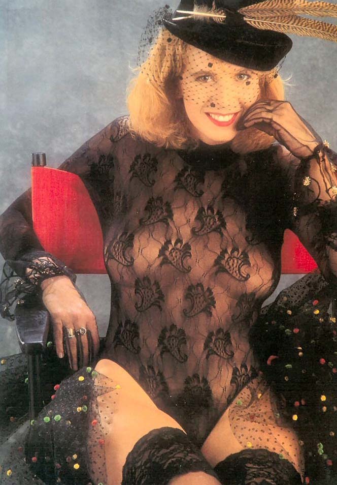 Fiona Gélin nahá. Fotka - 27