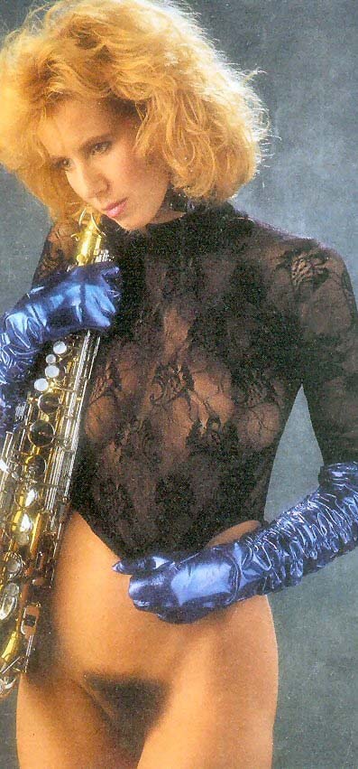 Fiona Gélin nahá. Fotka - 56