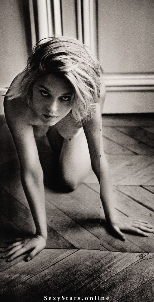 Léa Seydoux nahá. Fotka - 6