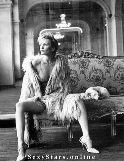 Patricia Kaas nude. Photo - 8