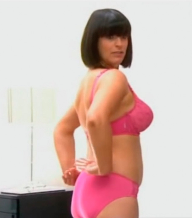 Anna Richardson nude. Photo - 12