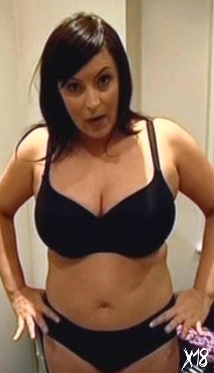 Anna Richardson nude. Photo - 14