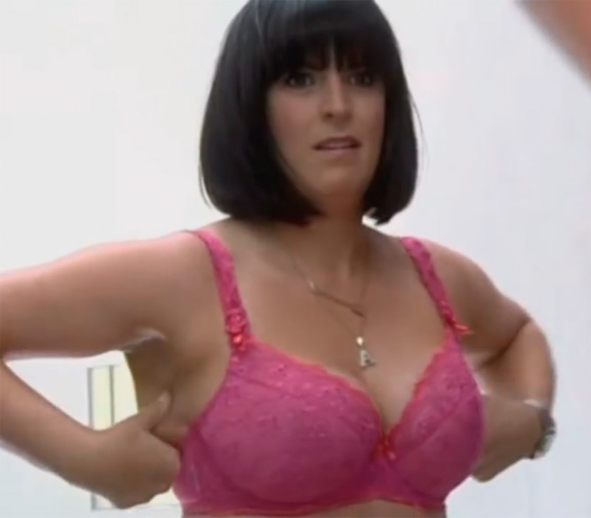 Anna Richardson nude. Photo - 7
