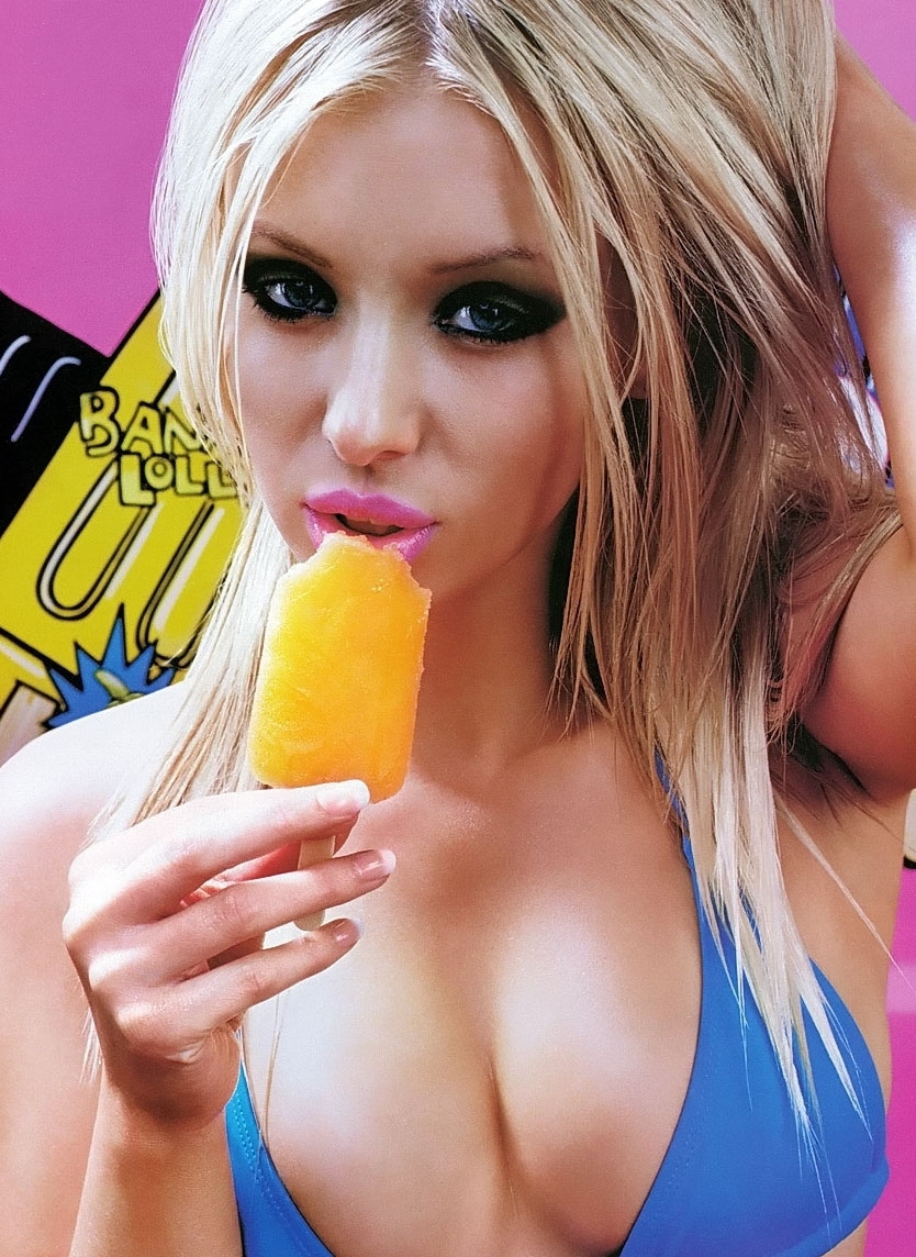 Ashley Mulheron nude. Photo - 10