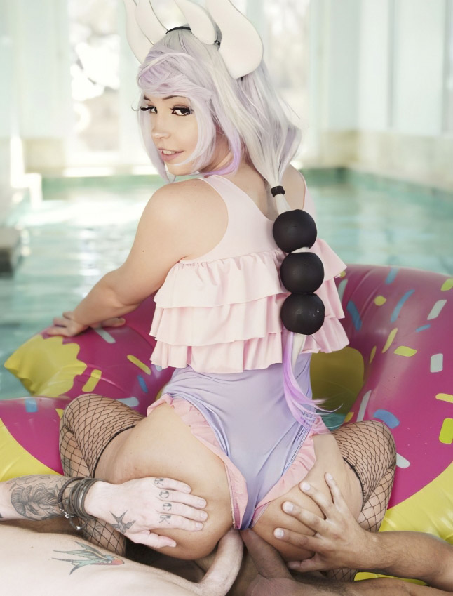 Belle Delphine nude. Photo - 23 Belle Delphine nude. Photo - 23