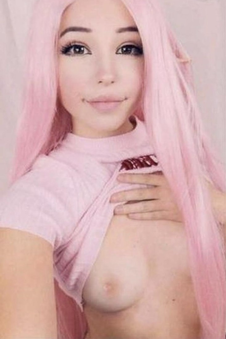 Belle Delphine nude. Photo - 42 Belle Delphine nude. Photo - 42
