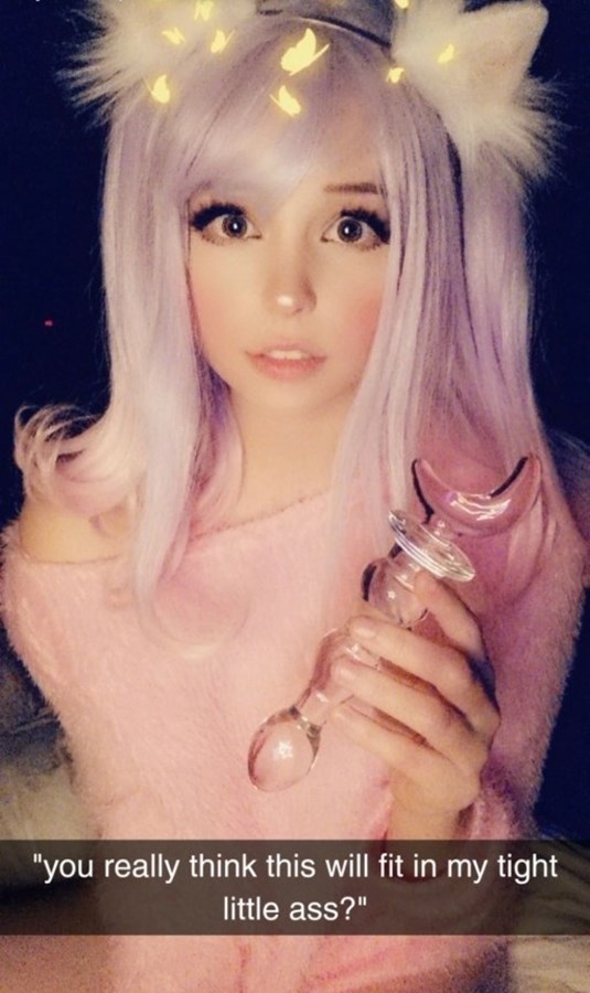 Belle Delphine nude. Photo - 82 Belle Delphine nude. Photo - 82