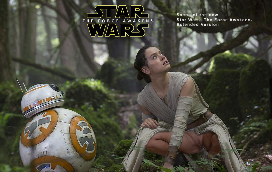 Daisy Ridley nude. Photo - 9