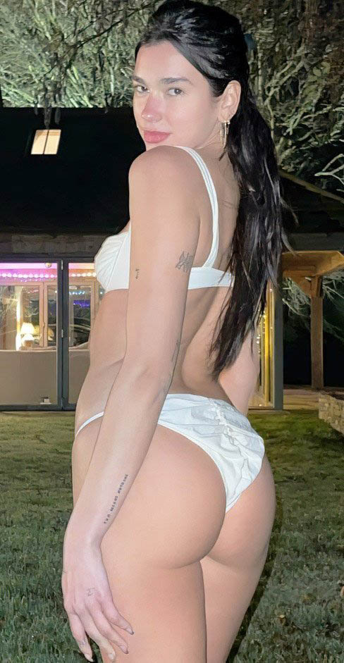 Dua Lipa nude. Photo - 127 Dua Lipa nude. Photo - 127