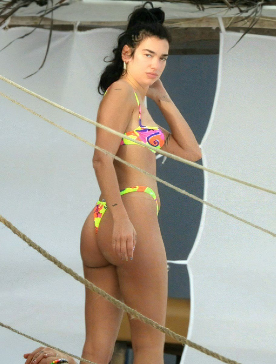 Dua Lipa nude. Photo - 158 Dua Lipa nude. Photo - 158