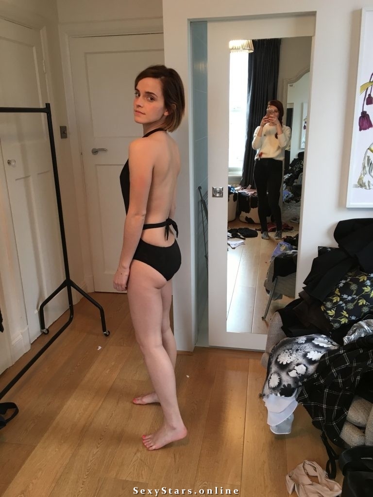 Emma Watson nude. Photo - 160