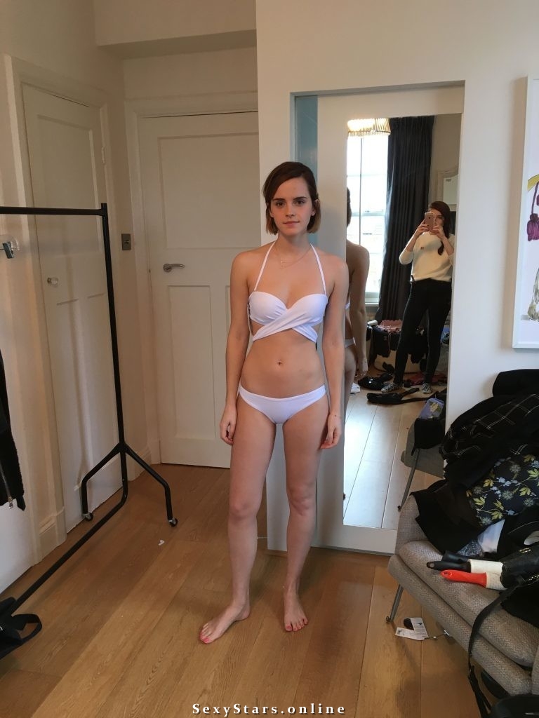 Emma Watson nahá. Fotka - 161