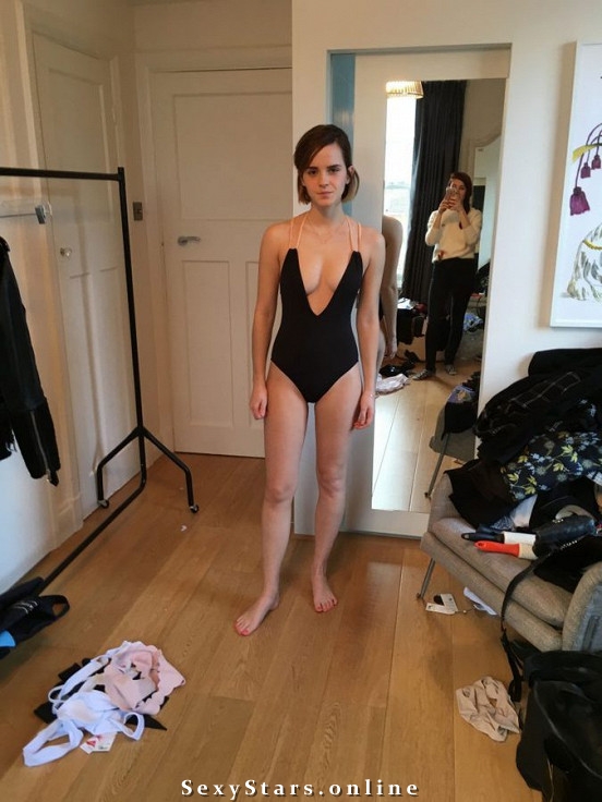 Emma Watson nahá. Fotka - 164