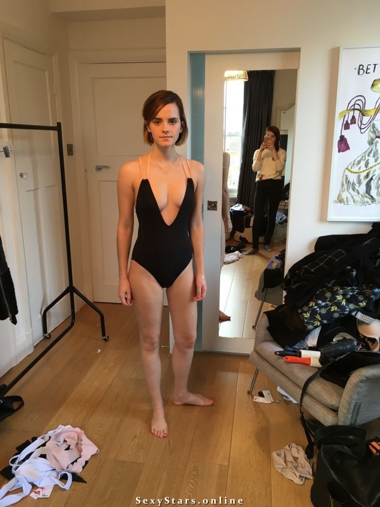 Emma Watson nahá. Fotka - 169