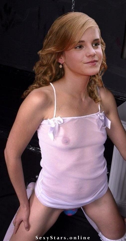 Emma Watson Nackt. Fotografie - 87