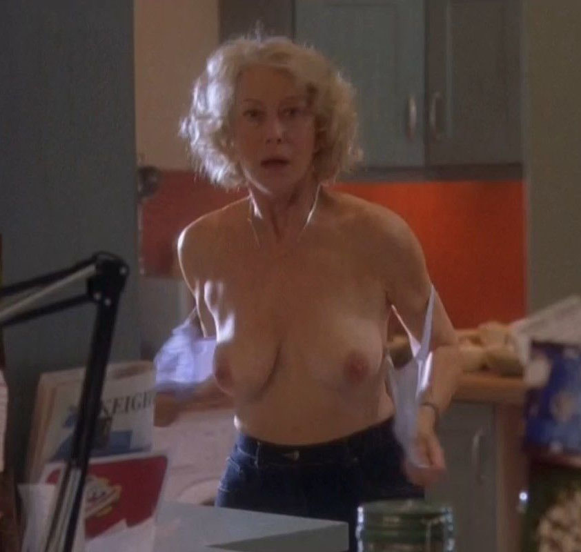 Helen Mirren Nackt. Fotografie - 37