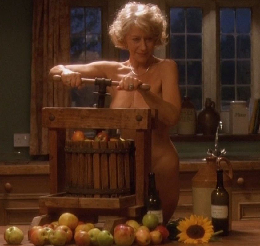 Helen Mirren Nackt. Fotografie - 41