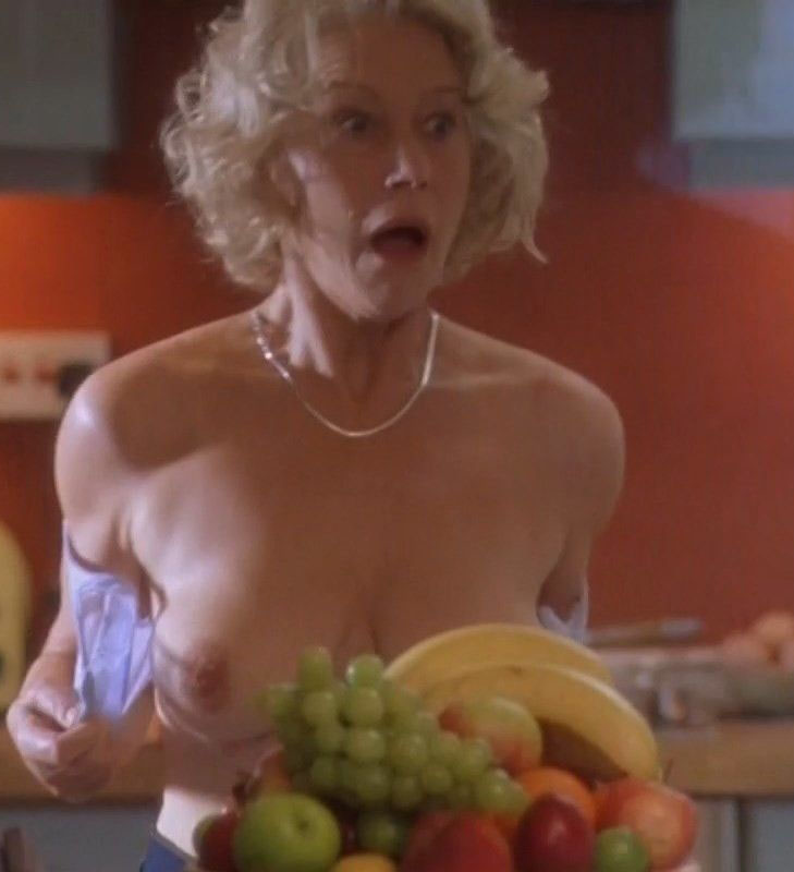 Helen Mirren Nackt. Fotografie - 52