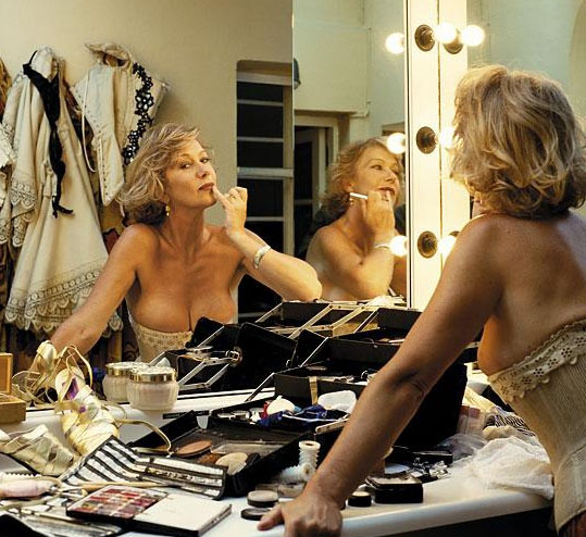 Helen Mirren Nackt. Fotografie - 56