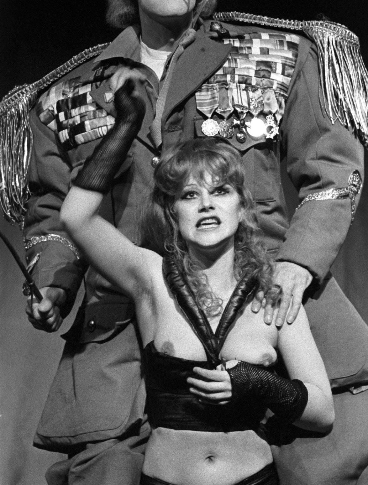 Helen Mirren Nackt. Fotografie - 62