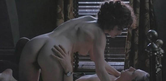 Helena Bonham Carter nude. Photo - 15