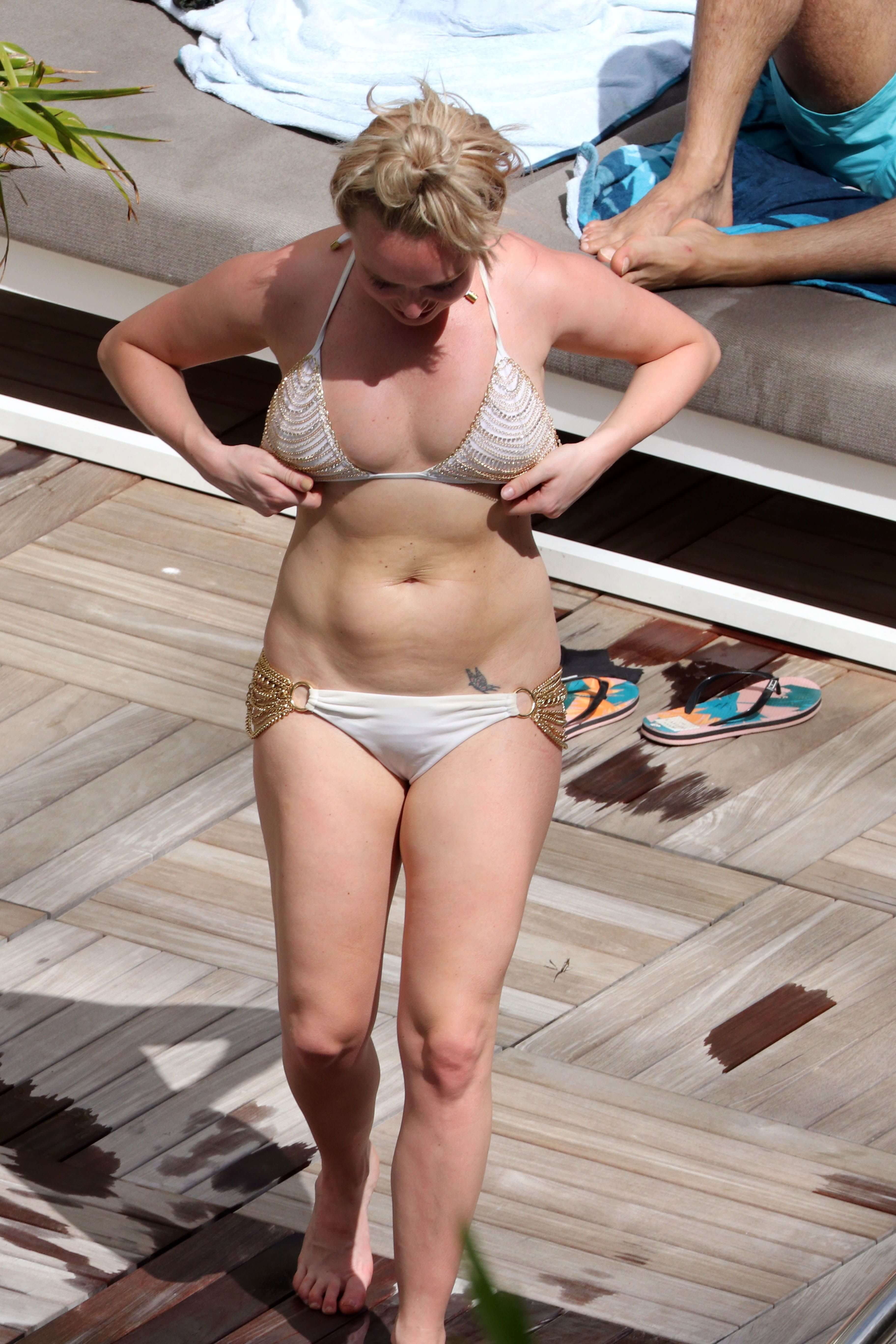 Jorgie Porter Nackt. Fotografie - 22