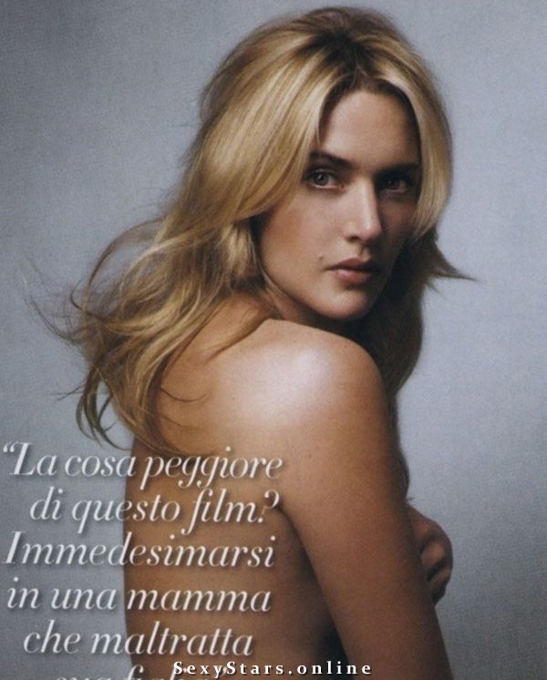 Kate Winslet nude. Photo - 3