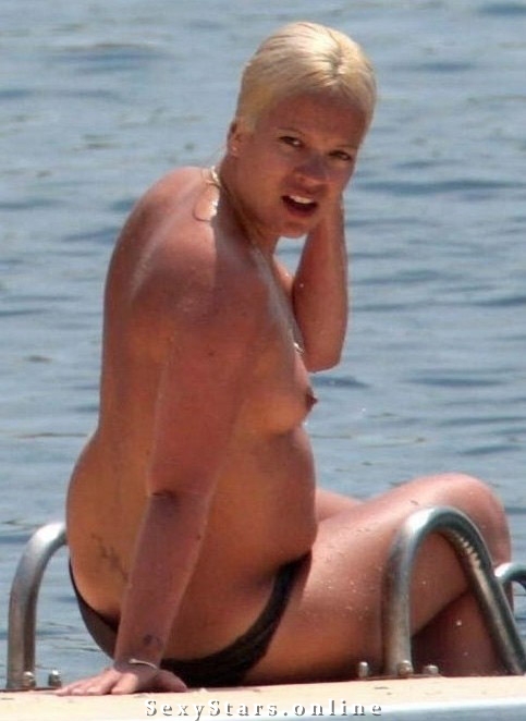 Lilly allen nude