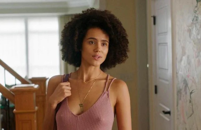 Nathalie Emmanuel nude. Photo - 5