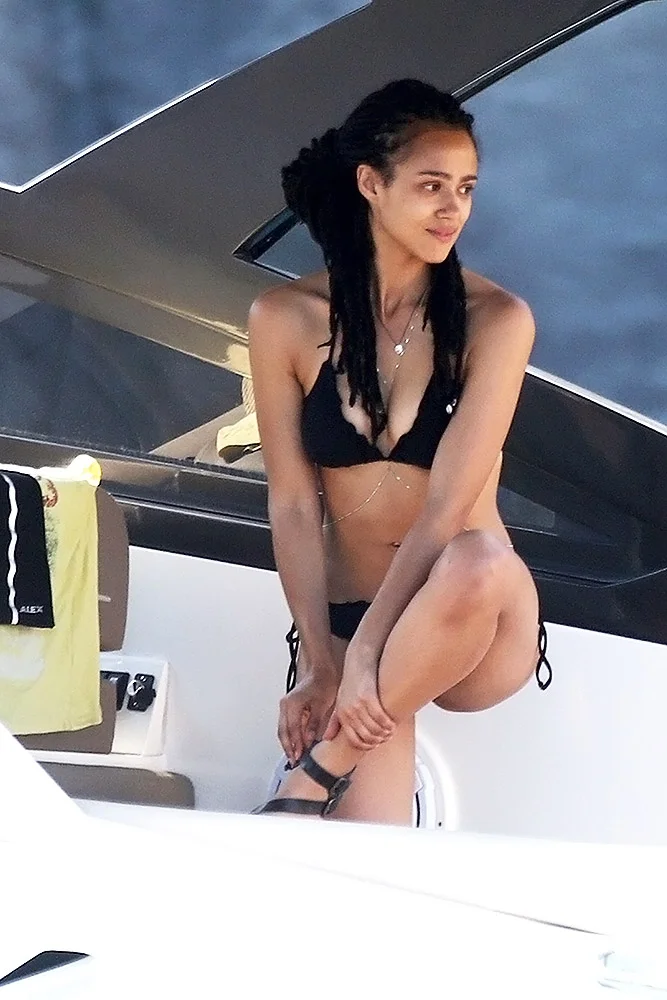 Nathalie Emmanuel nude. Photo - 7