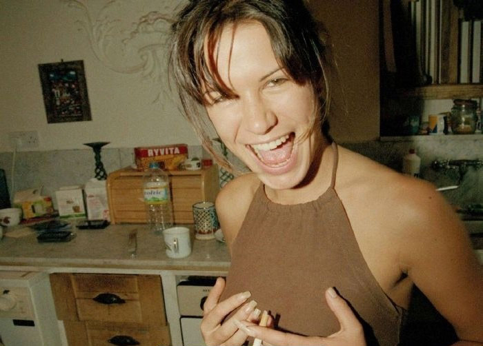 Rhona Mitra Nago. Zdjęcia - 51