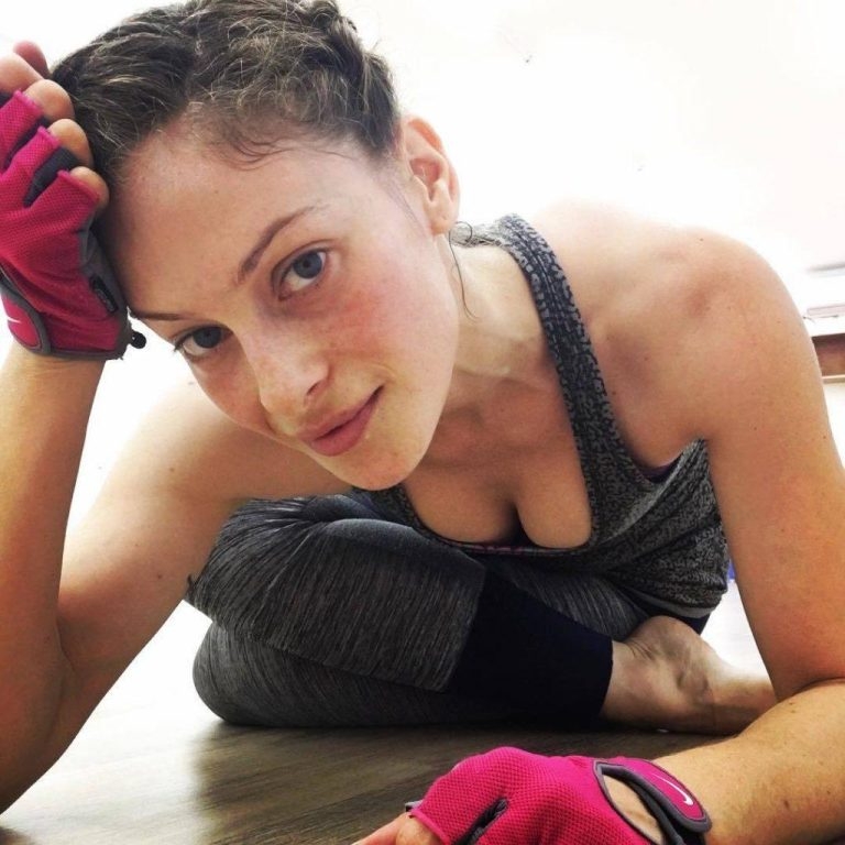 Efrat Dor Nackt. Fotografie - 8