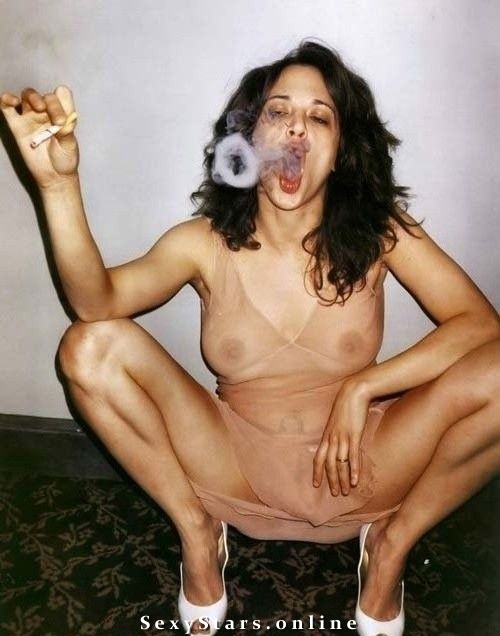Asia Argento nude. Photo - 12