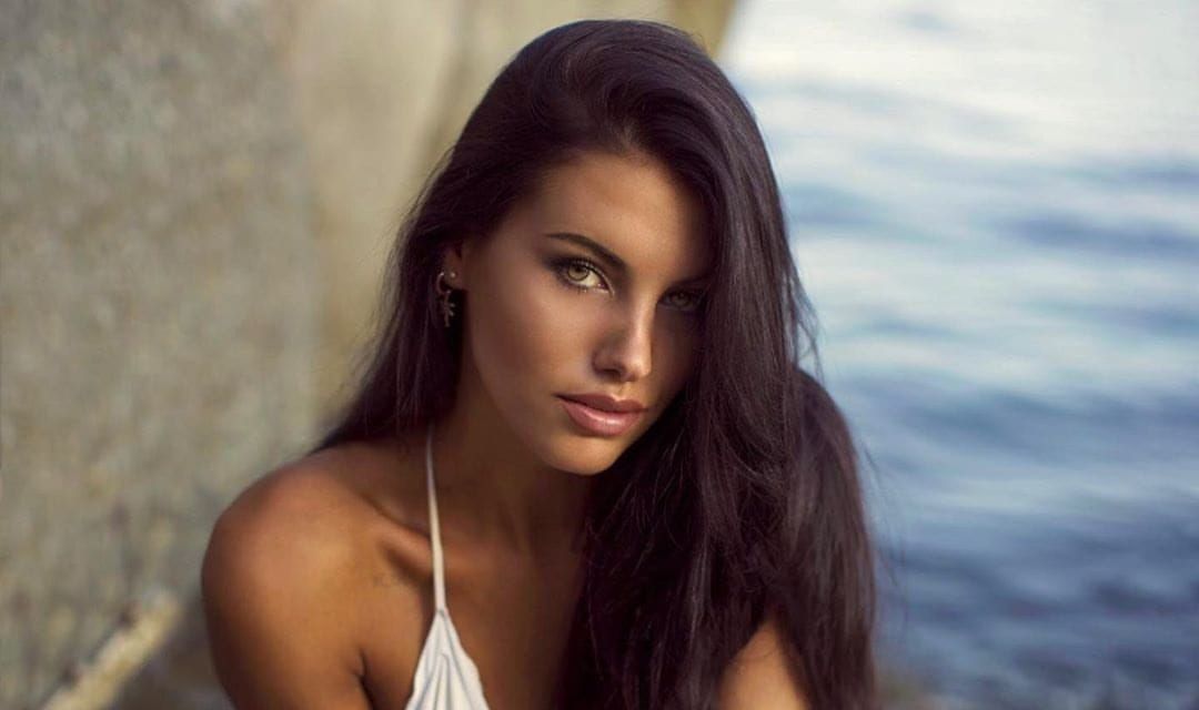 Carolina Stramare Nackt. Fotografie - 18