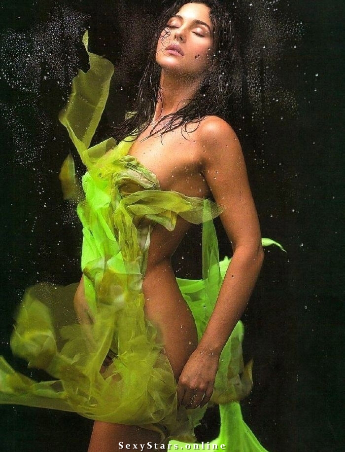 Monica Bellucci nahá. Fotka - 67