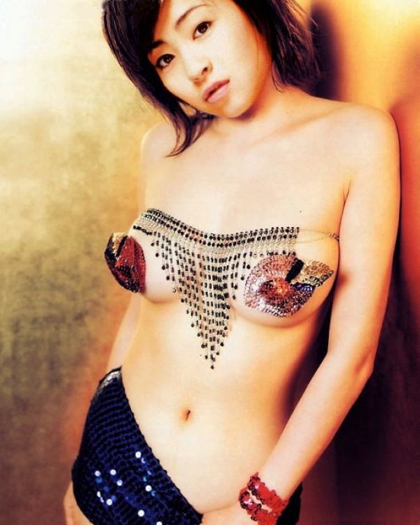 Hikaru Utada Nackt. Fotografie - 4