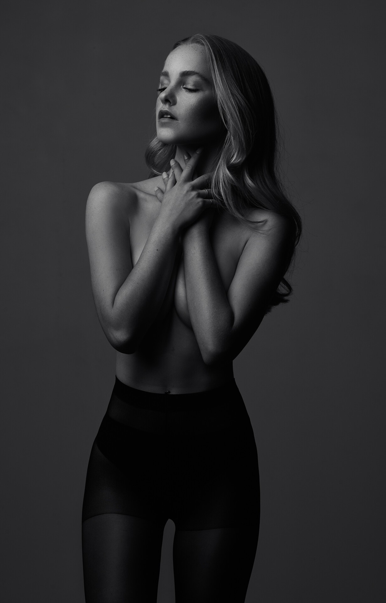 Свенья ван ден Богаарт голая. Фото - 3