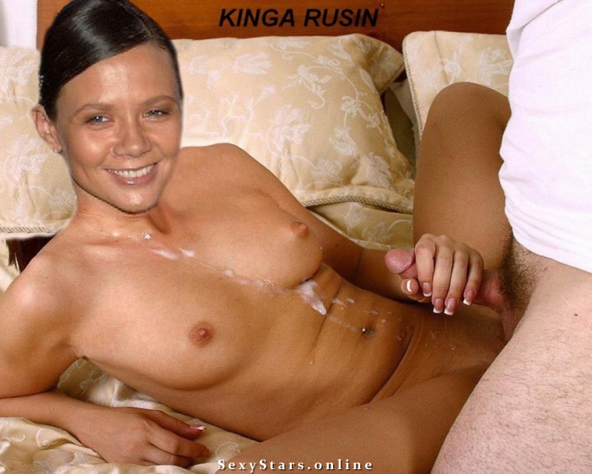 Kinga Rusin Nackt. Fotografie - 16