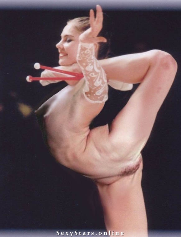 Алина Кабаева голая. Фото - 54