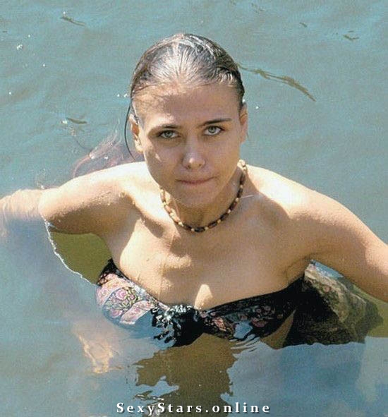 Anastasia Makarova (Анастасия Макарова) nude. Photo - 12