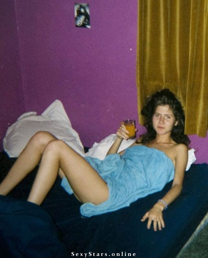 Анна Чапман голая. Фото - 11