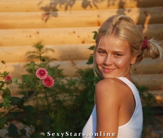 Ekaterina Kuznecova (Екатерина Кузнецова) nude. Photo - 11