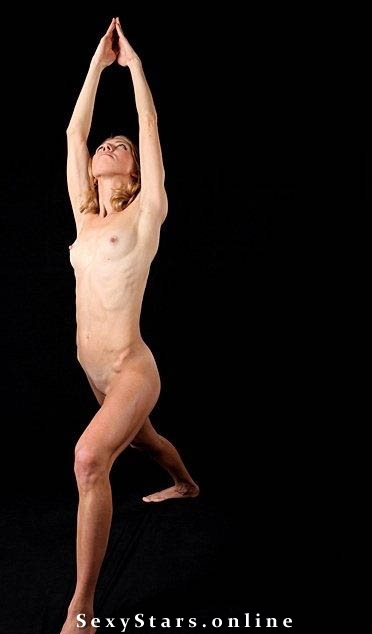 Елена Хрусталева голая. Фото - 2