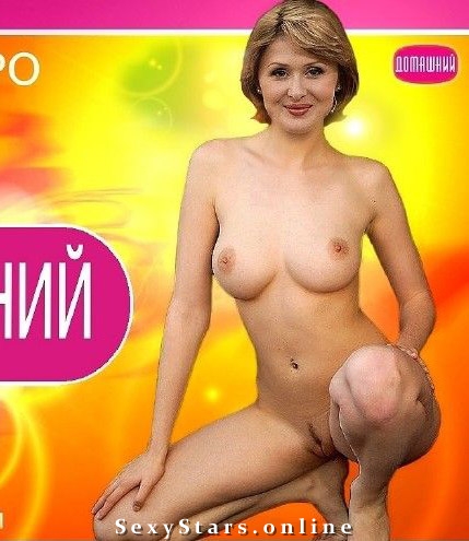 Elena Isheeva (Елена Ищеева) nude. Photo - 4