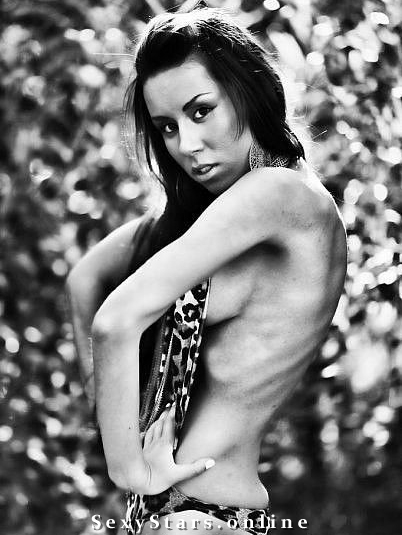 Елена Шоронина голая. Фото - 10