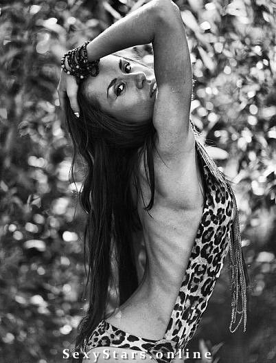 Elena Shoronina (Елена Шоронина) nude. Photo - 6