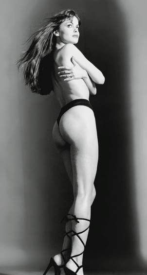 Inna Gomes (Инна Гомес) nude. Photo - 2