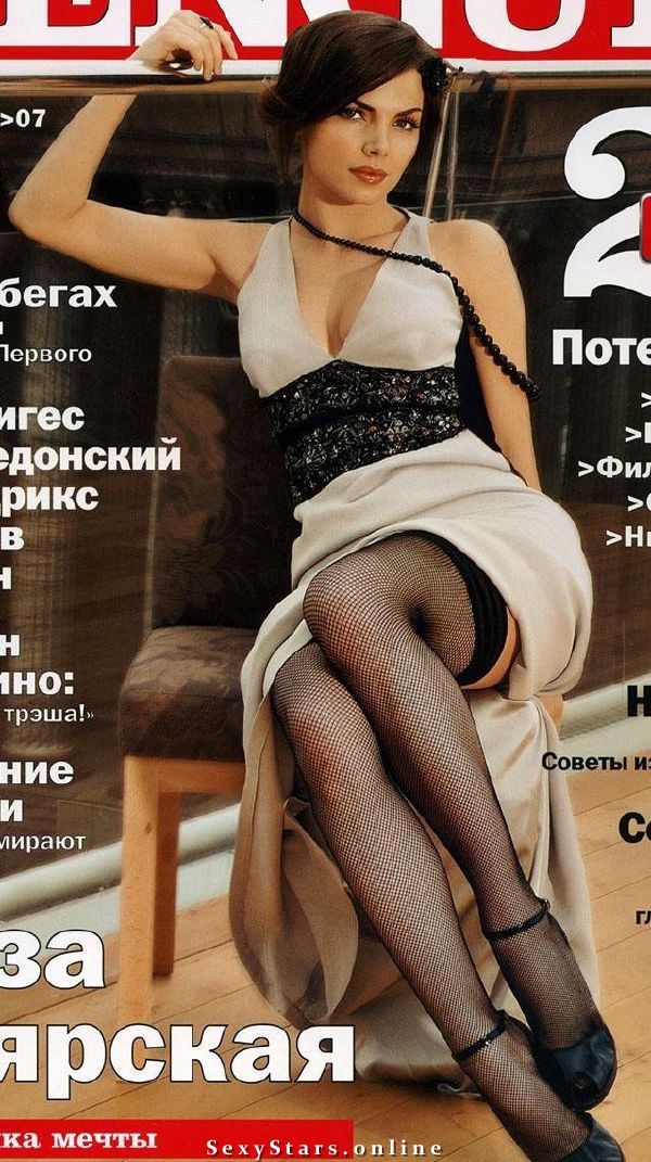Лиза Боярская голая. Фото - 1